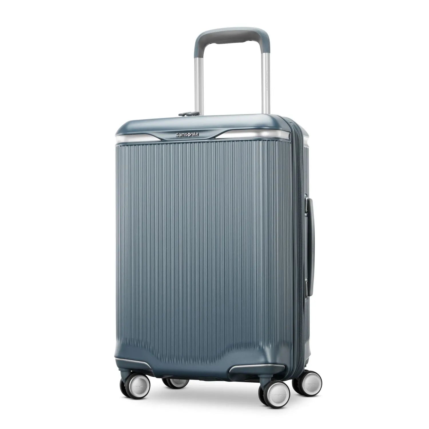 Samsonite  Silhouette 18 Hardside Carry-On Spinner Samsonite