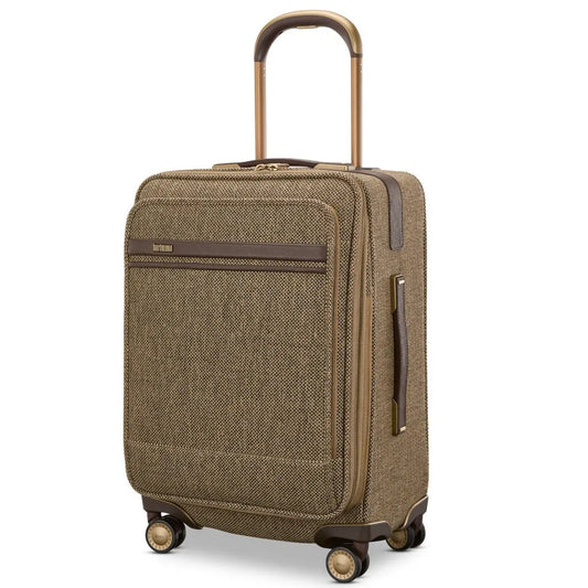 Hartmann Tweed Domestic Carry On Spinner Hartmann