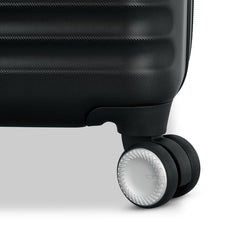 American Tourister Stratum 3.0 Carry-On - Black - WHEEL-9