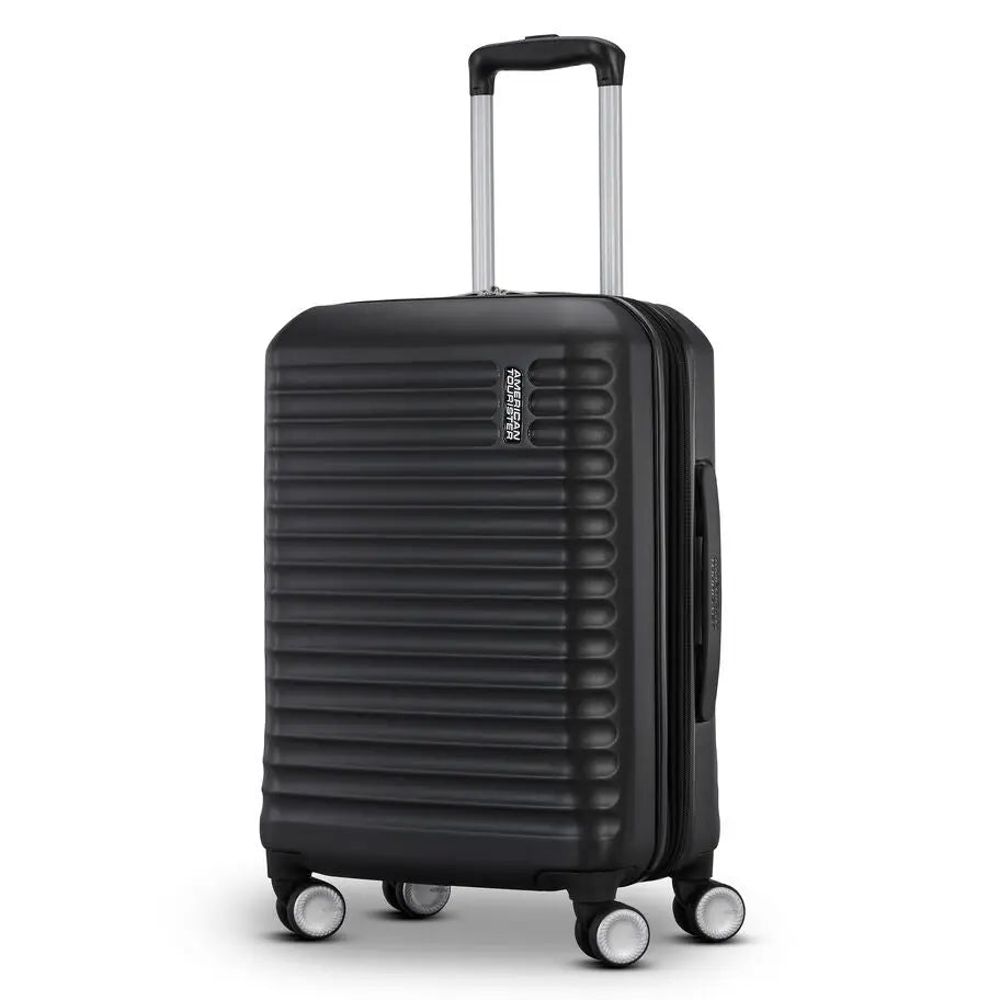 American Tourister Stratum 3.0 Spinner Carry-On - Black