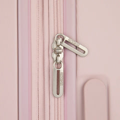 American Tourister Stratum 3.0 Carry-On - Pink Blush - ZIPPER-8