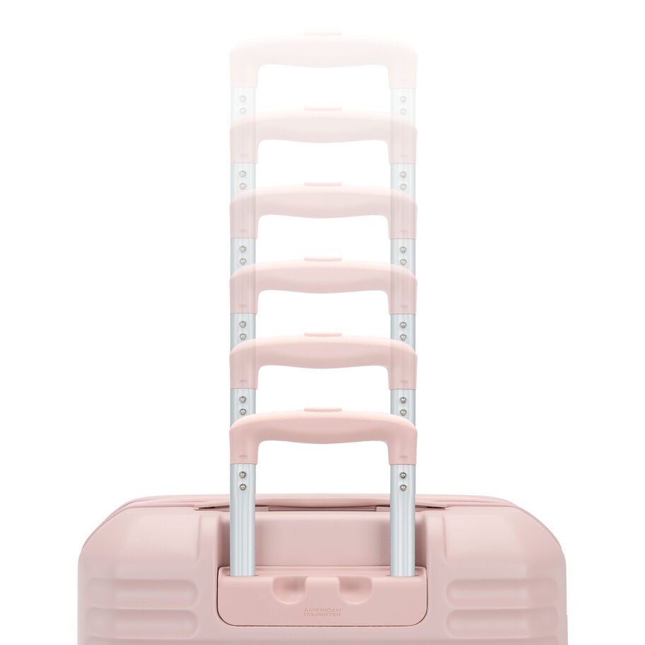 American Tourister Stratum 3.0 Carry-On - Pink Blush - HANDLE-7