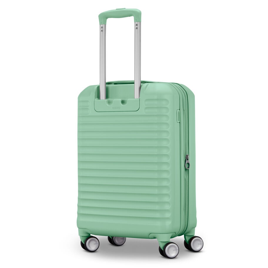 American Tourister Stratum 3.0 Carry-On - Surreal Green - BACK34-2