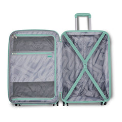 American Tourister Stratum 3.0 Carry-On - Surreal Green - INTERIOR-4
