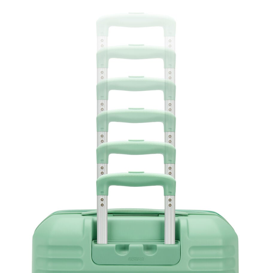 American Tourister Stratum 3.0 Carry-On - Surreal Green - HANDLE-9