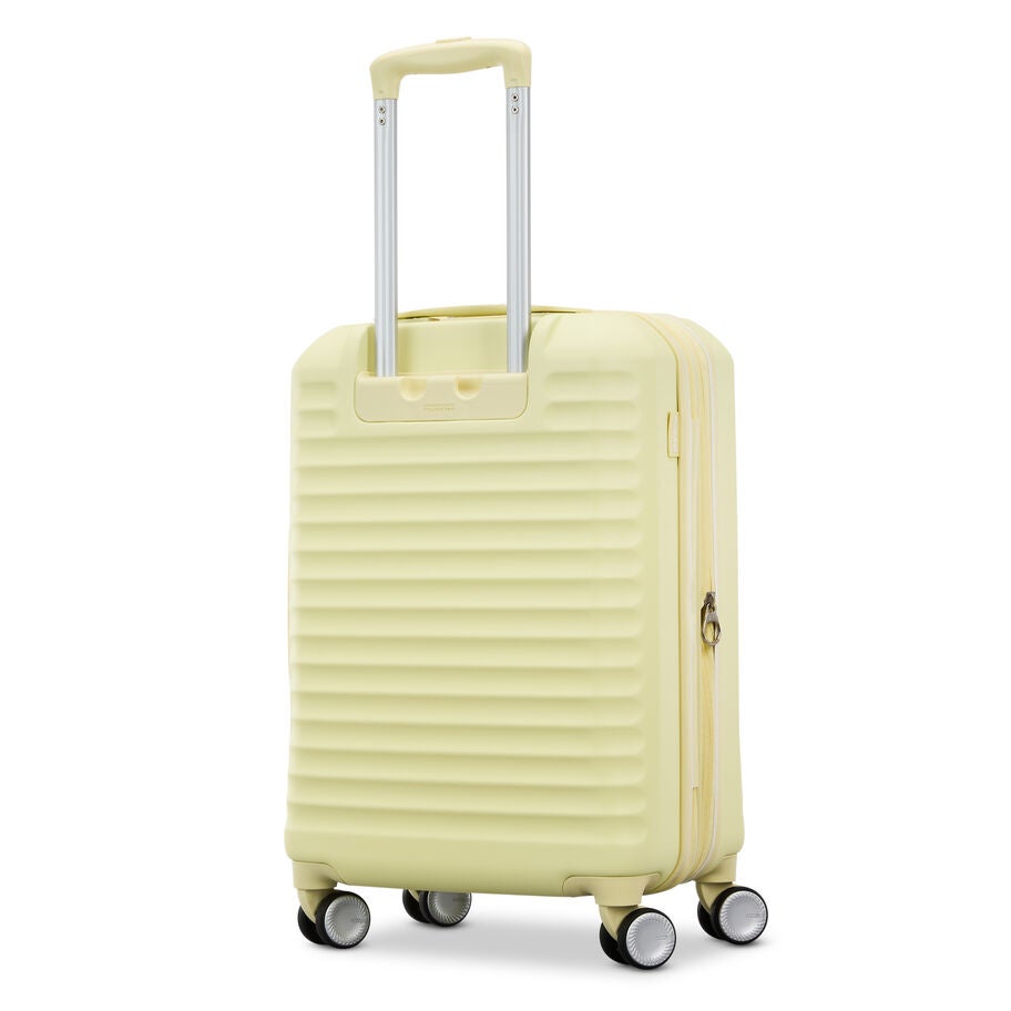 American Tourister Stratum 3.0 Carry-On - Celestial Yellow - BACK34-3