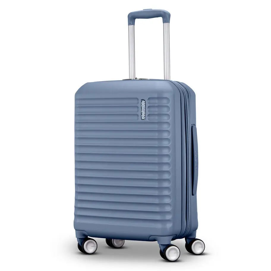 American Tourister Stratum 3.0 Spinner Carry-On - Elemental Blue