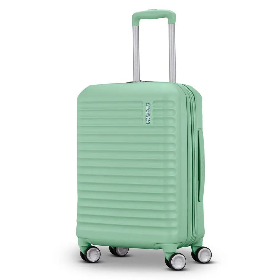 American Tourister Stratum 3.0 Spinner Carry-On - Surreal Green