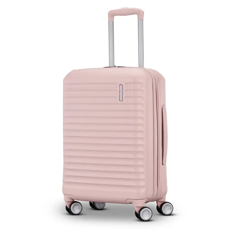 American Tourister Stratum 3.0 Spinner Carry-On - Pink Blush