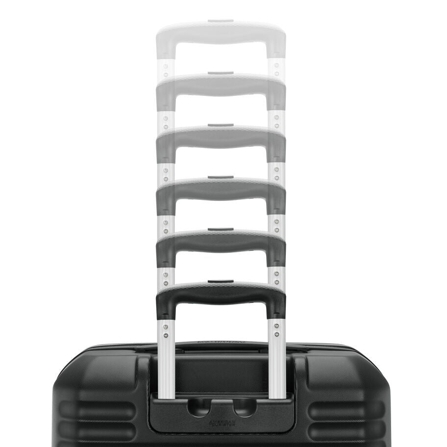 American Tourister Stratum 3.0 Medium - Black - HANDLE-9