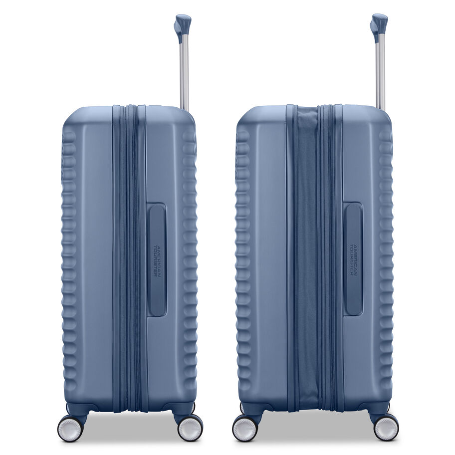 American Tourister Stratum 3.0 Medium - Elemental Blue - EXPANSION-7