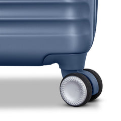 American Tourister Stratum 3.0 Medium - Elemental Blue - WHEEL-8