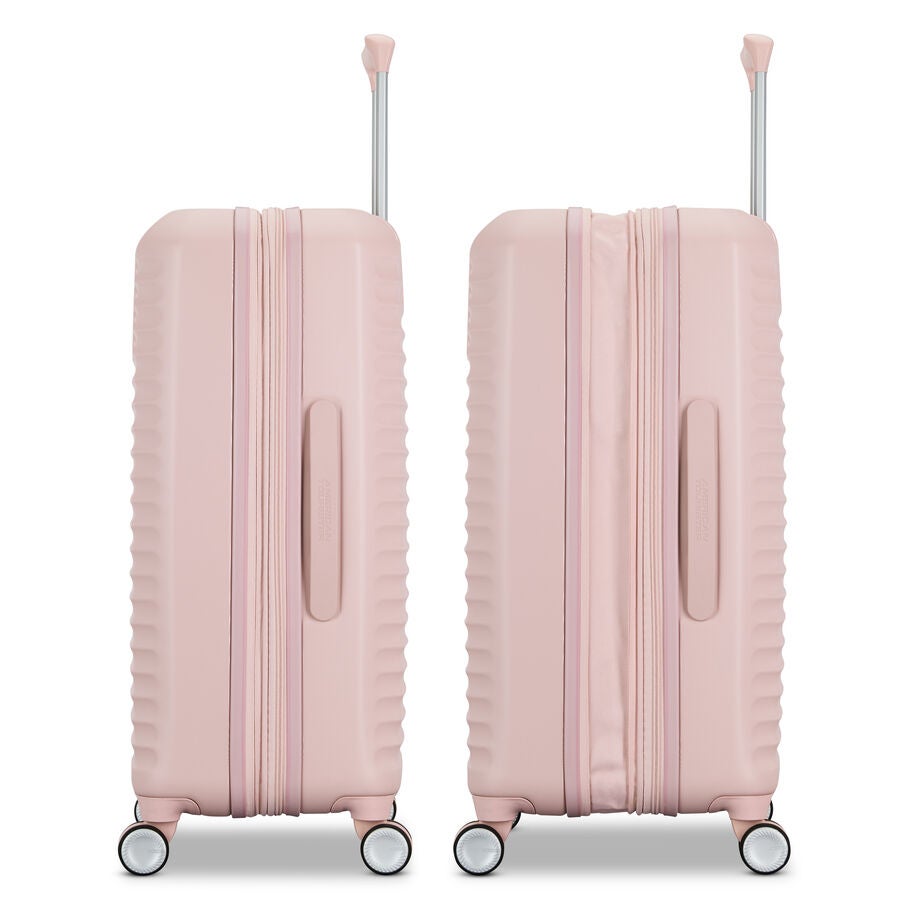 American Tourister Stratum 3.0 Medium - Pink Blush - EXPANSION-8