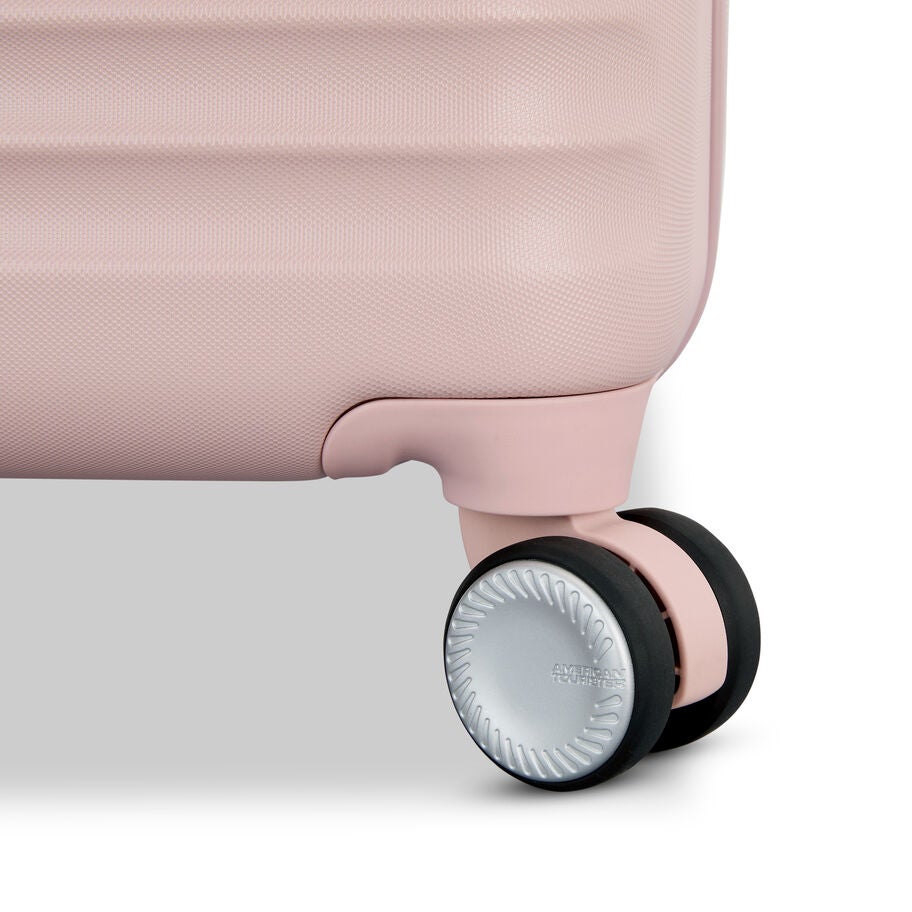 American Tourister Stratum 3.0 Medium - Pink Blush - WHEEL-10