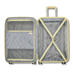 American Tourister Stratum 3.0 Medium - Celestial Yellow - INTERIOR-6