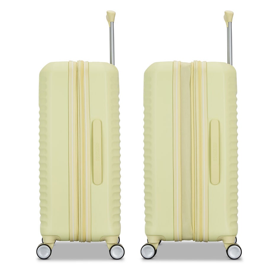 American Tourister Stratum 3.0 Medium - Celestial Yellow - EXPANSION-8