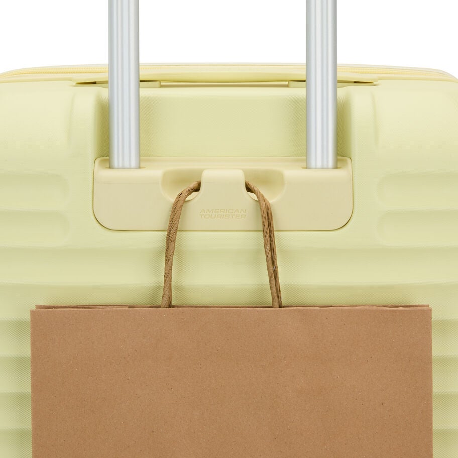 American Tourister Stratum 3.0 Medium - Celestial Yellow - DETAIL-9