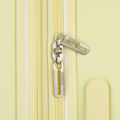 American Tourister Stratum 3.0 Medium - Celestial Yellow - ZIPPER-4