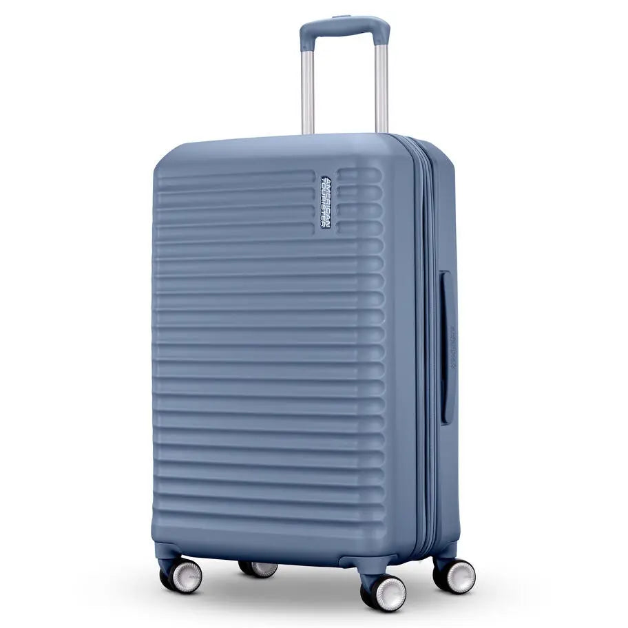 American Tourister Stratum 3.0 Medium Spinner - Elemental Blue