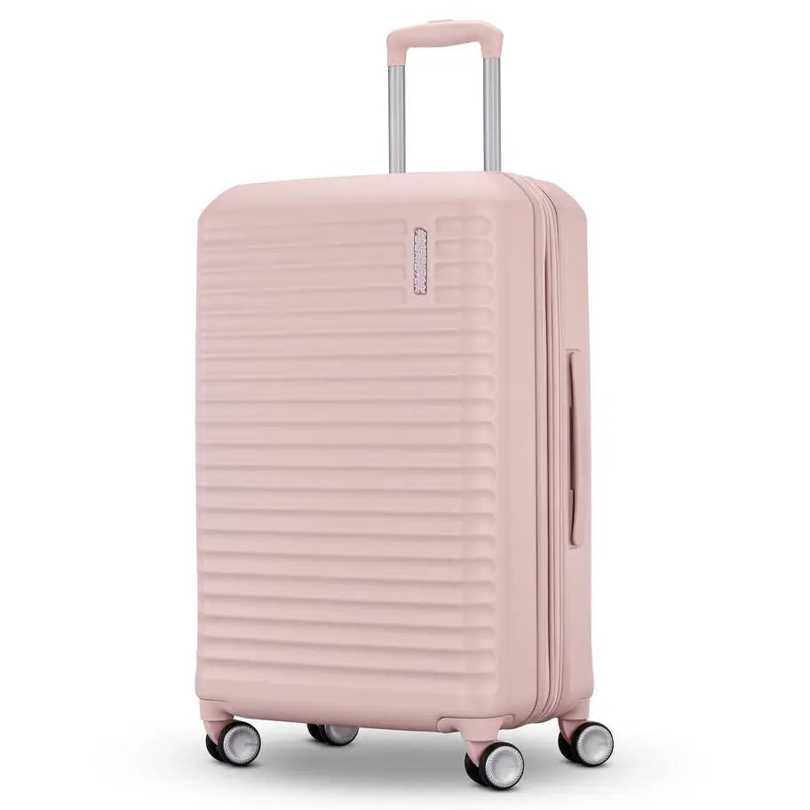 American Tourister Stratum 3.0 Medium Spinner - Pink Blush