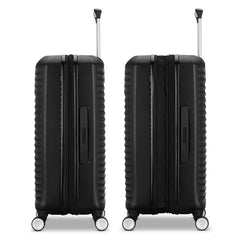 American Tourister Stratum 3.0 Large - Black - EXPANSION-9