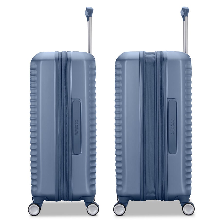 American Tourister Stratum 3.0 Large - Elemental Blue - EXPANSION-4