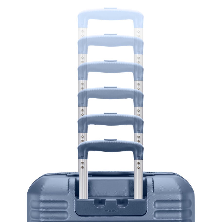American Tourister Stratum 3.0 Large - Elemental Blue - HANDLE-9