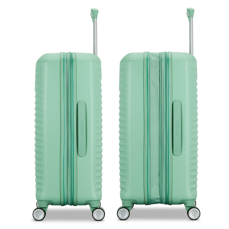 American Tourister Stratum 3.0 Large - Surreal Green - EXPANSION-9