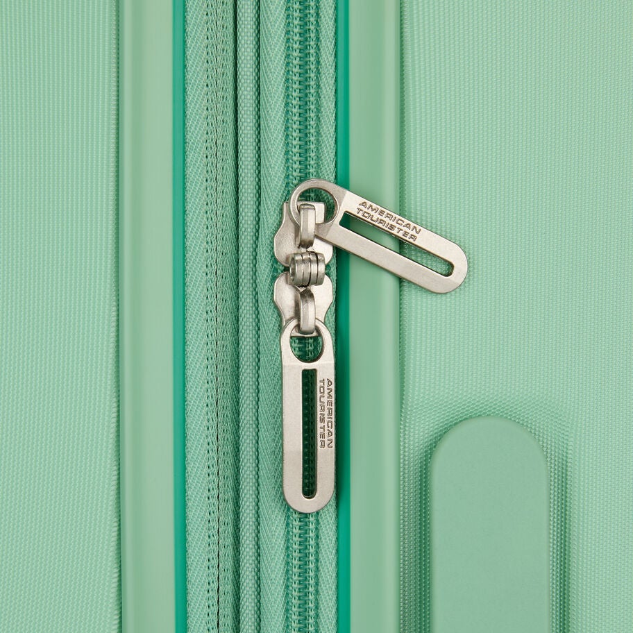 American Tourister Stratum 3.0 Large - Surreal Green - ZIPPER-7