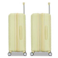 American Tourister Stratum 3.0 Large - Celestial Yellow - EXPANSION-8