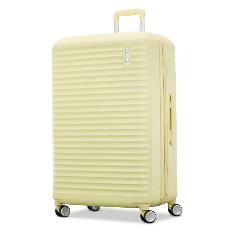 American Tourister Stratum 3.0 Large Spinner - Celestial Yellow