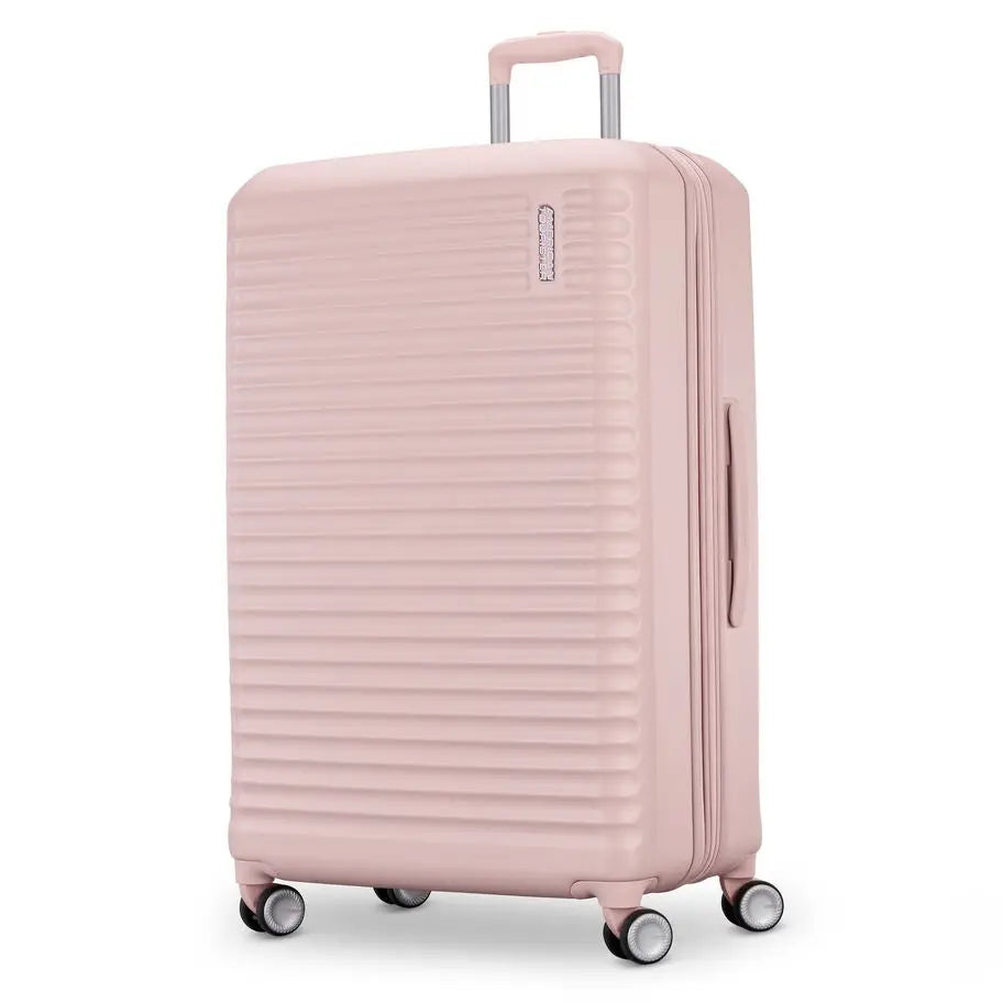 American Tourister Stratum 3.0 Large Spinner - Pink Blush