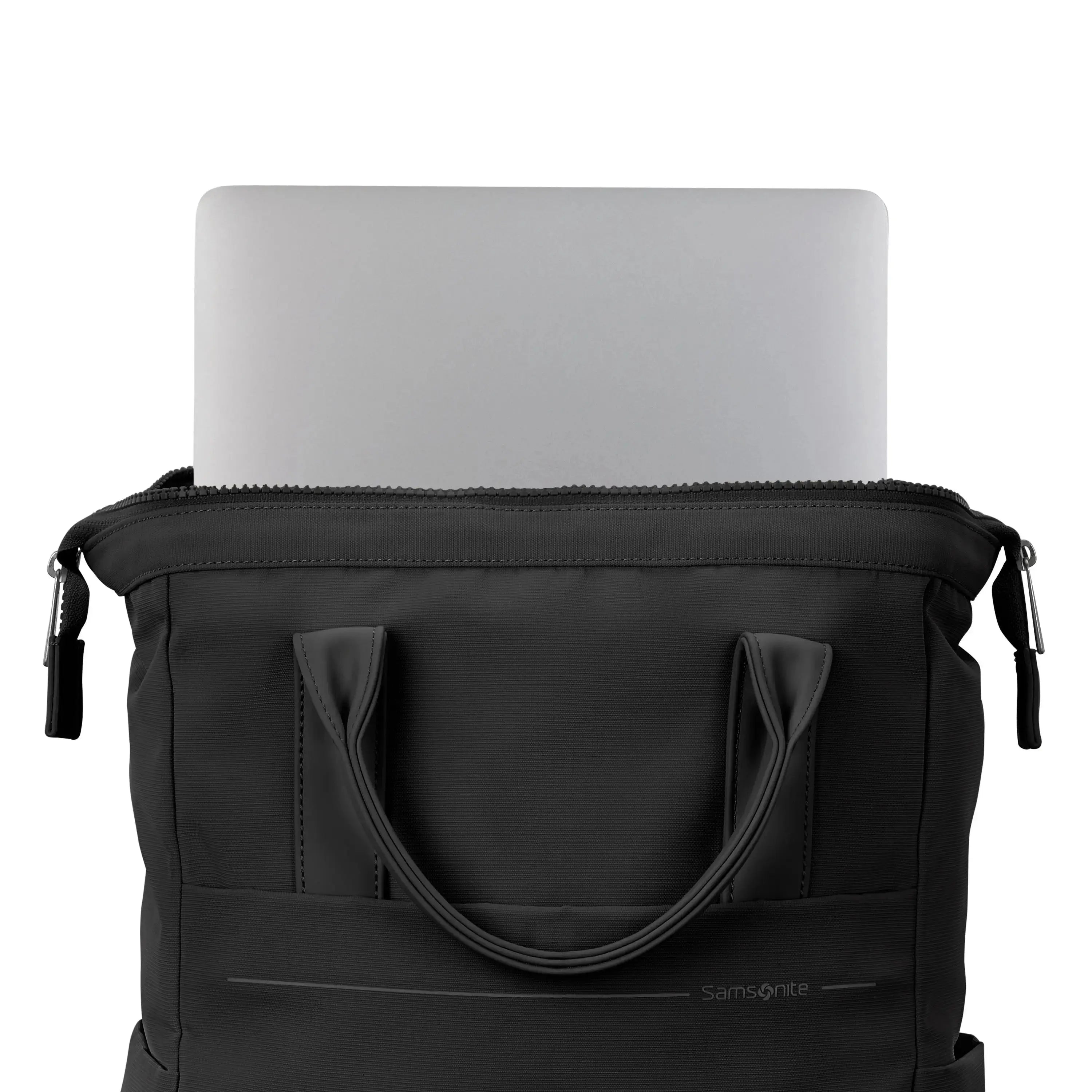 Samsonite Better Than Basic Convertible Backpack in Black - image 3