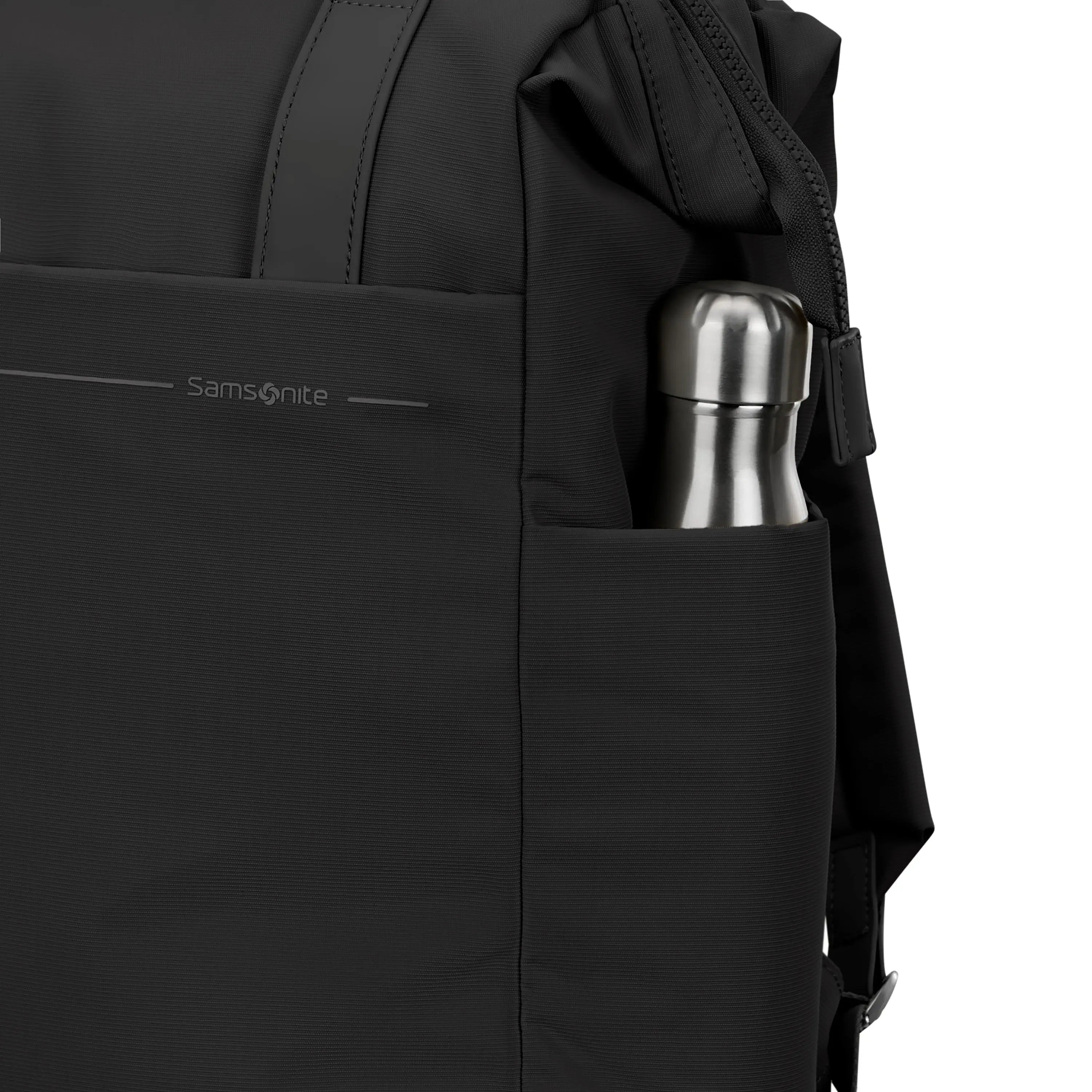 Samsonite Better Than Basic Convertible Backpack in Black - image 5