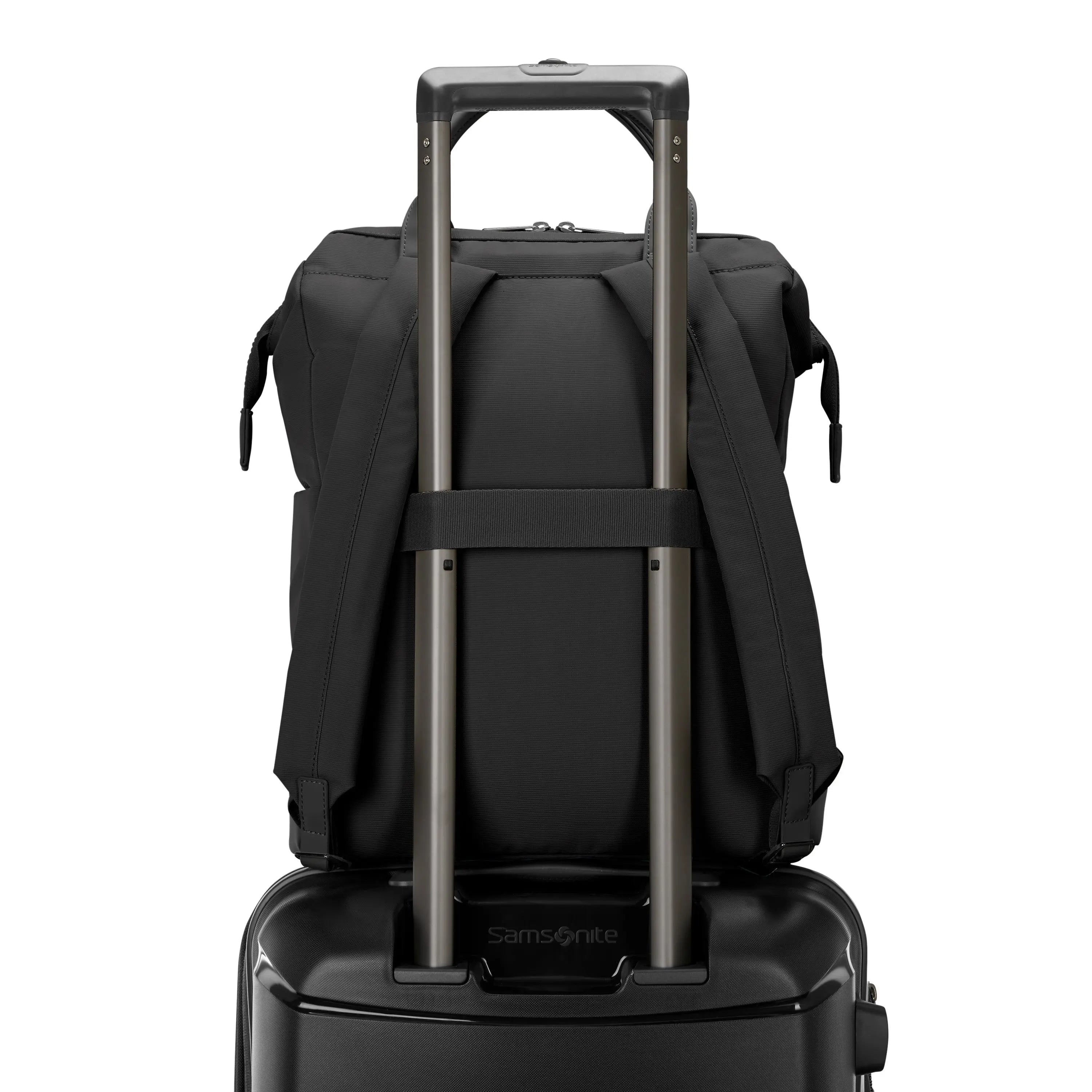 Samsonite Better Than Basic Convertible Backpack in Black - image 7