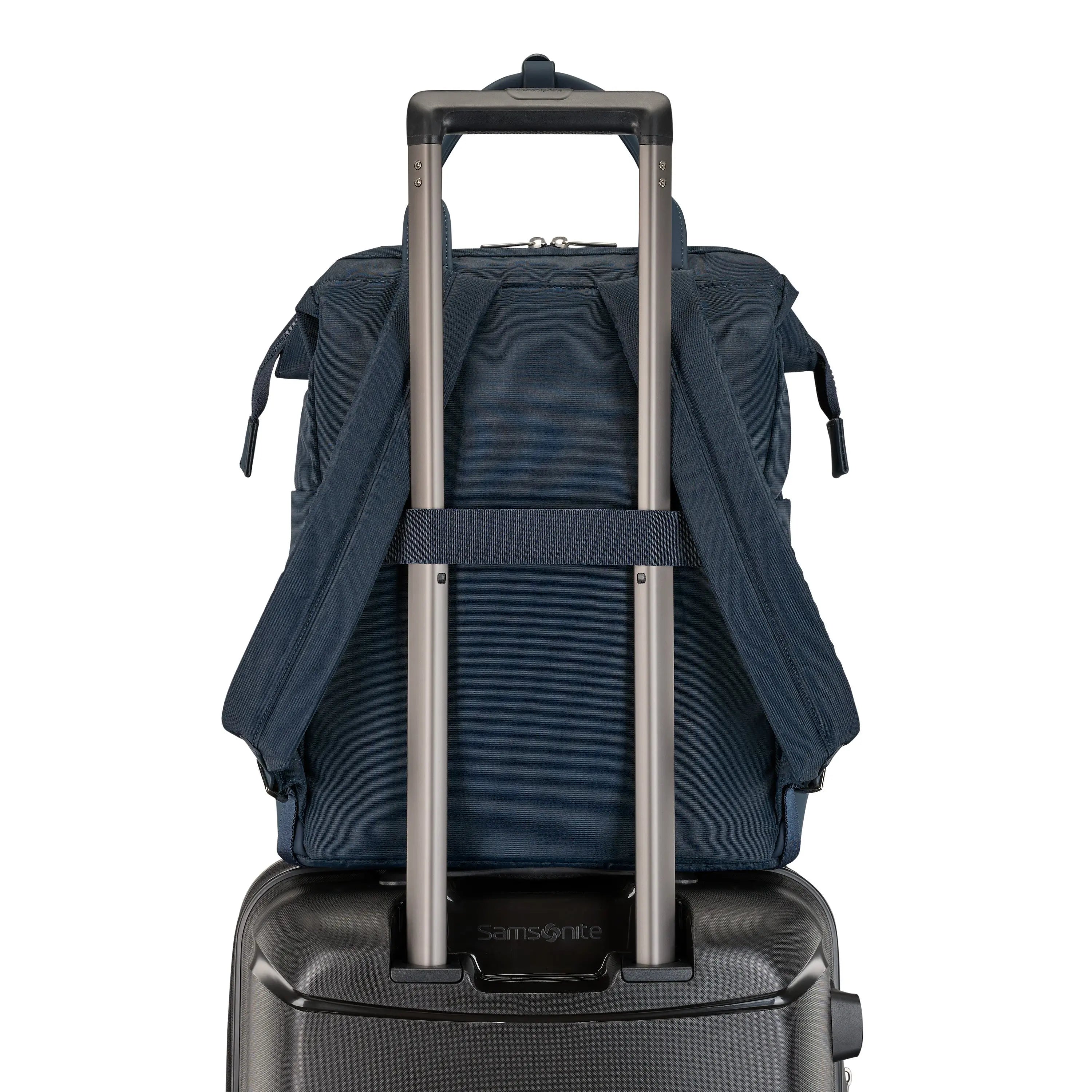 Samsonite Better Than Basic Convertible Backpack in Midnight Blue - image 7
