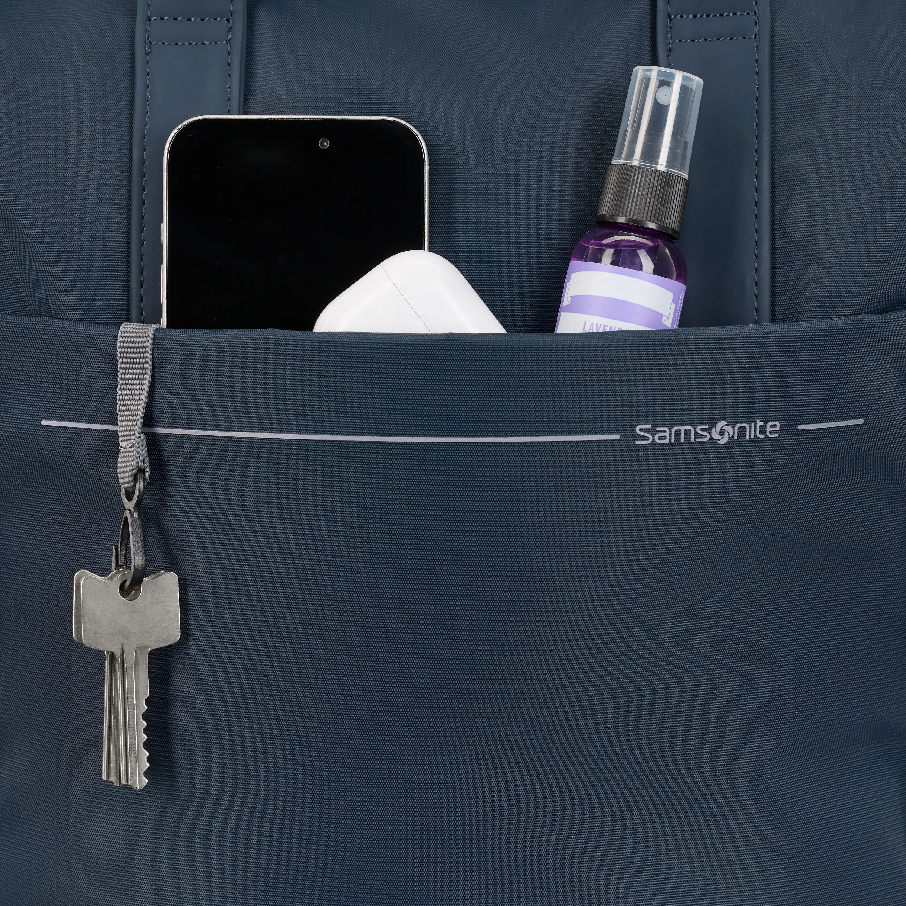 Samsonite Better Than Basic Convertible Backpack in Midnight Blue - image 4