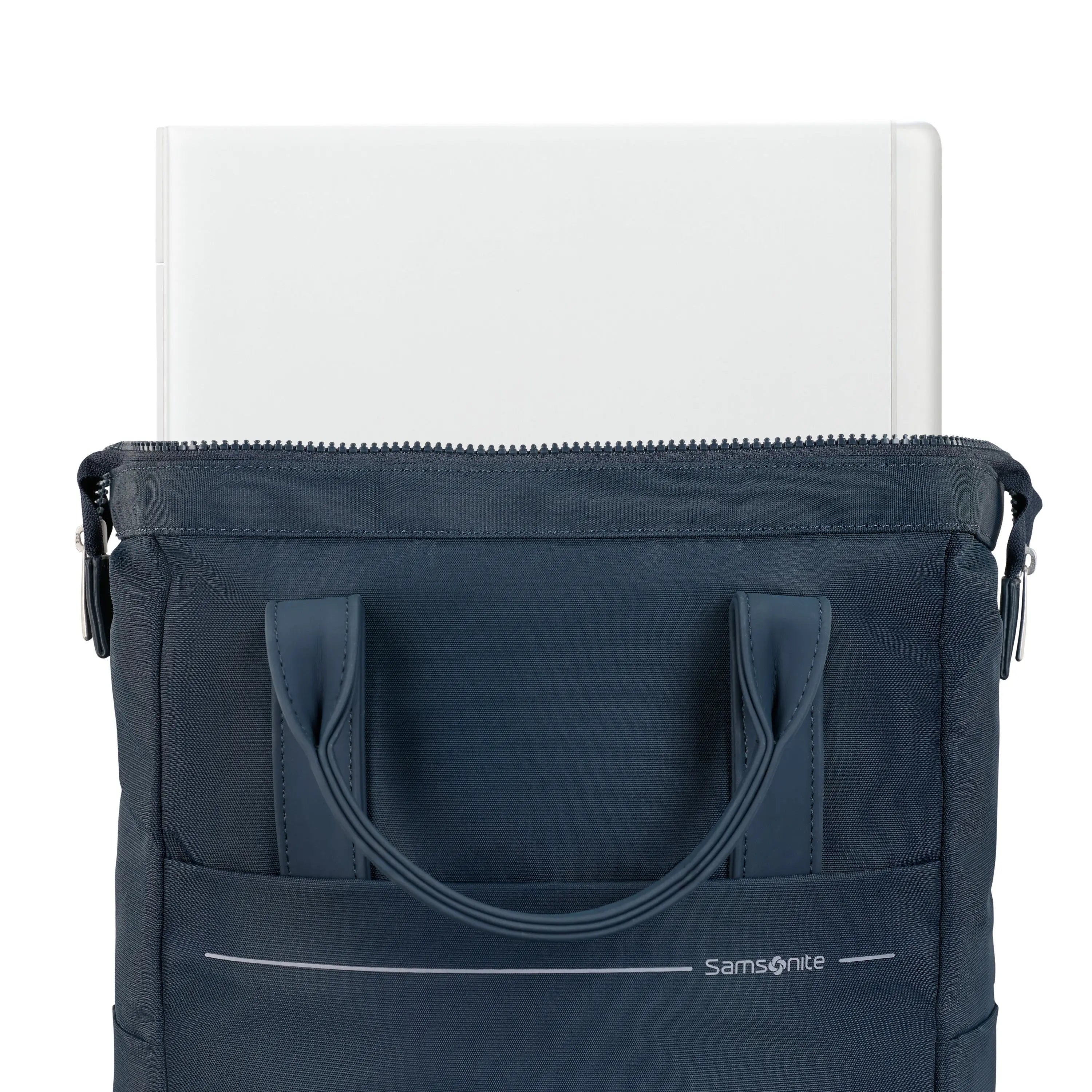 Samsonite Better Than Basic Convertible Backpack in Midnight Blue - image 3