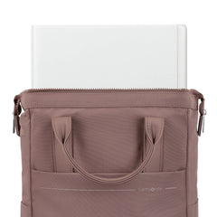 Samsonite Better Than Basic Convertible Backpack in Chocolate Mauve - image 4
