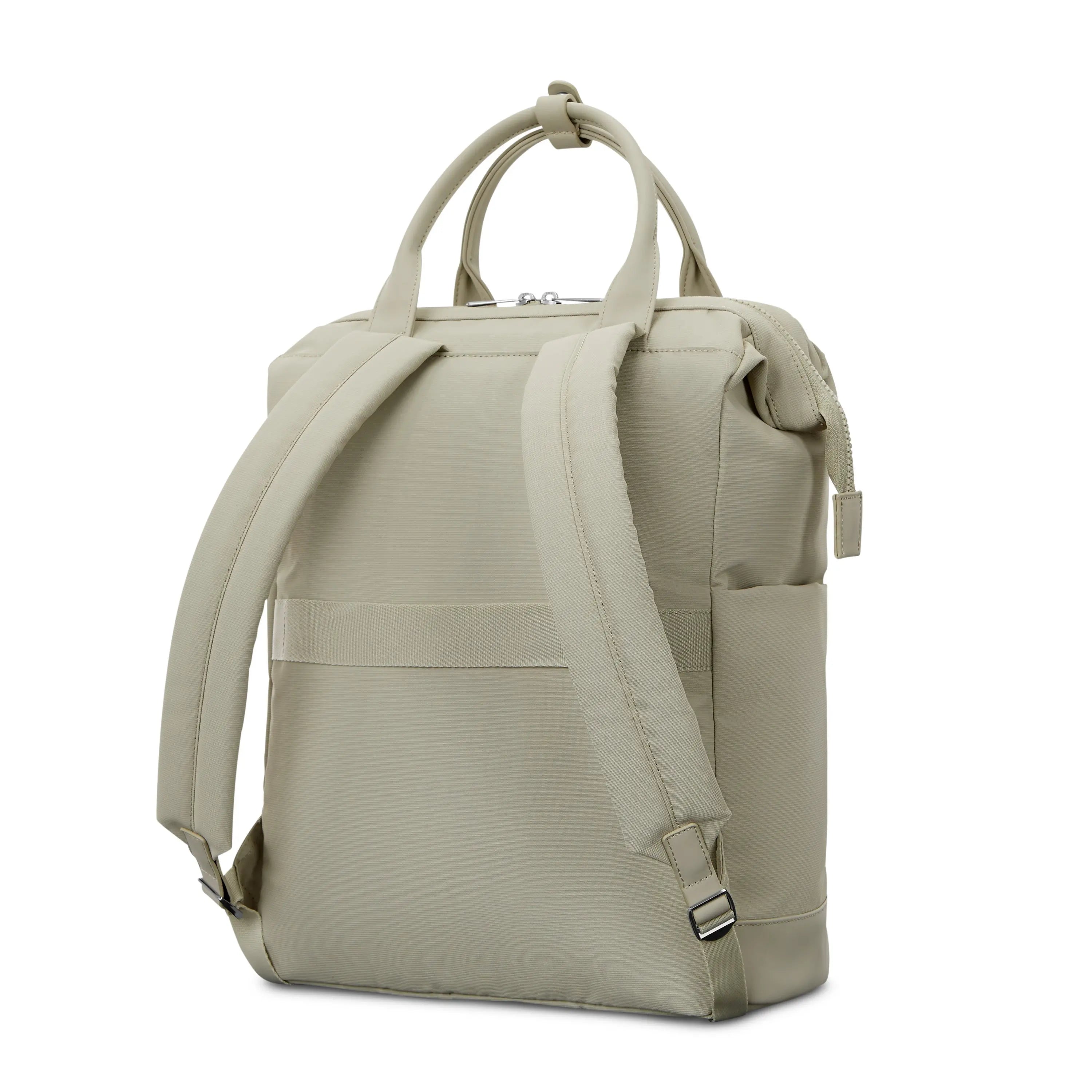 Samsonite Better Than Basic Convertible Backpack in Limestone Grey - image 6