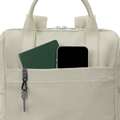 Samsonite Better Than Basic Convertible Backpack in Limestone Grey - image 4