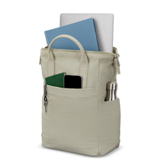 Samsonite Better Than Basic Convertible Backpack in Limestone Grey - image 2