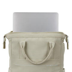 Samsonite Better Than Basic Convertible Backpack in Limestone Grey - image 3