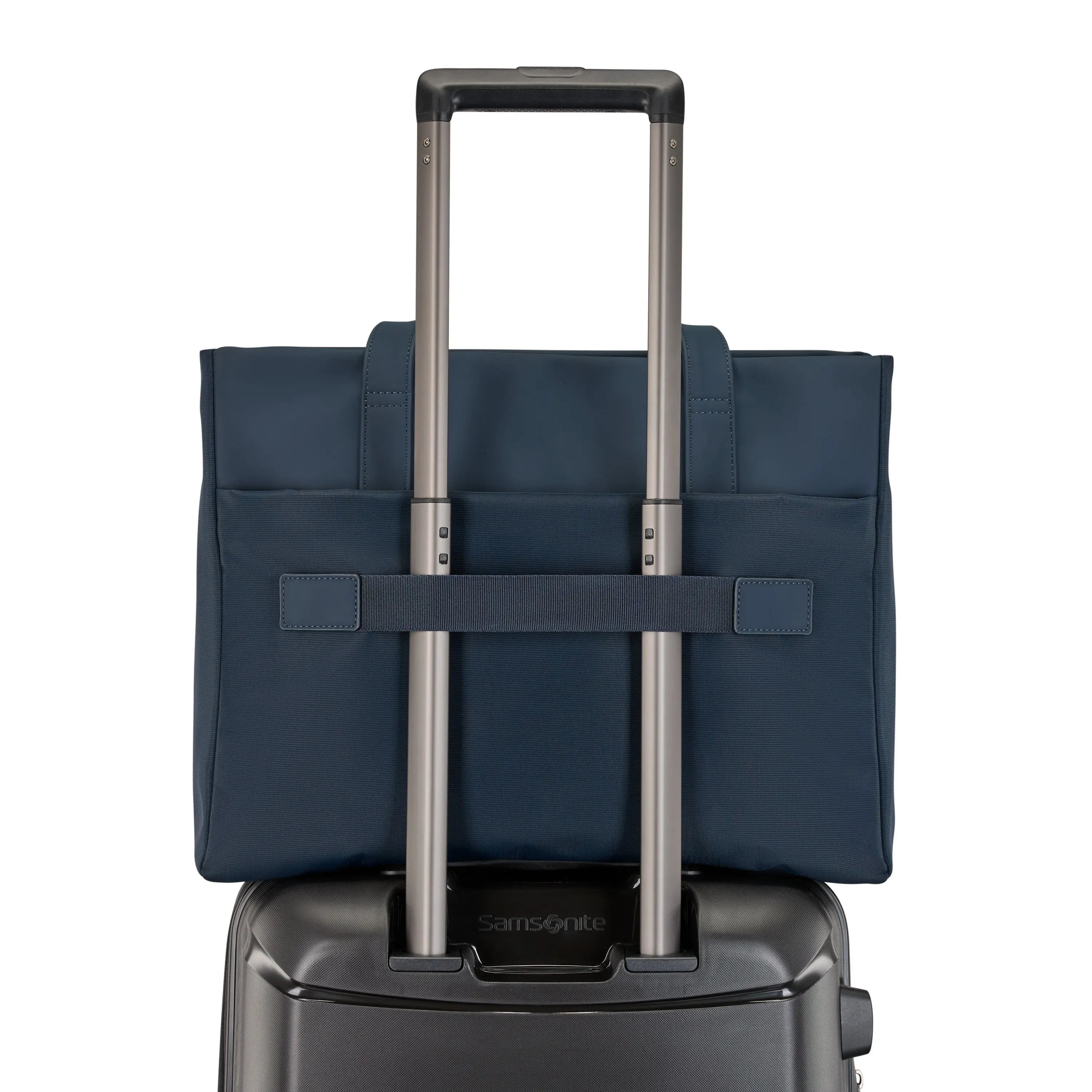 Samsonite Better Than Basic Tote in Midnight Blue - image 7