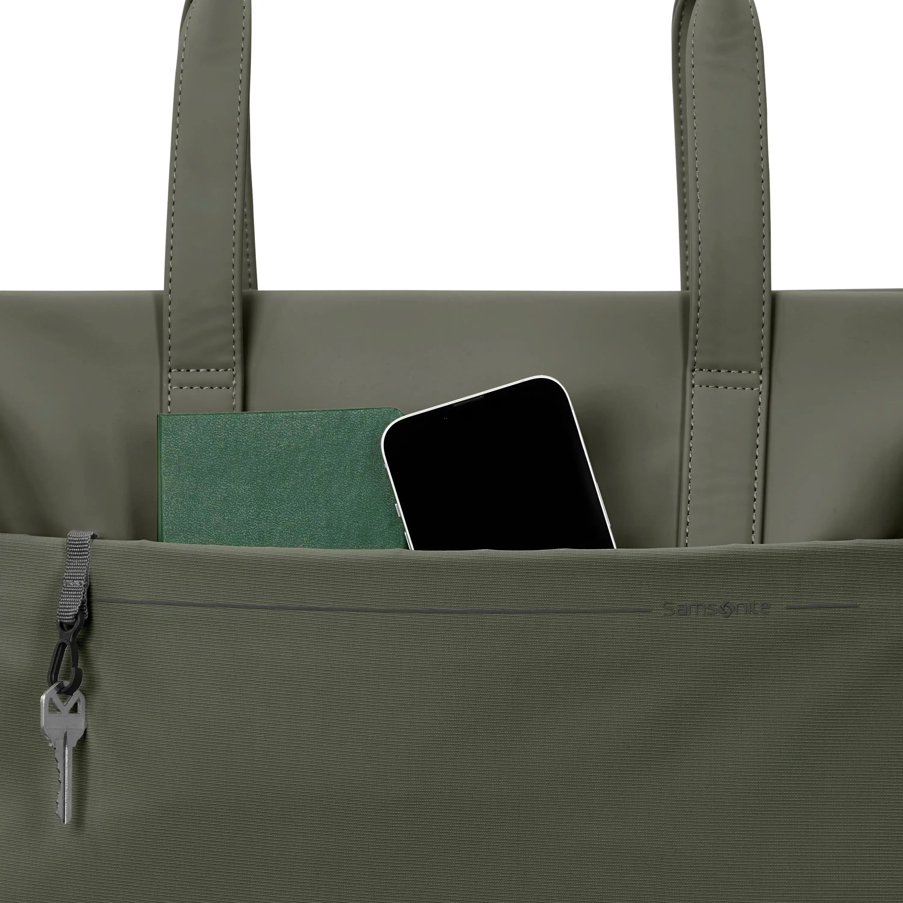 Samsonite Better Than Basic Tote in Olive - image 5