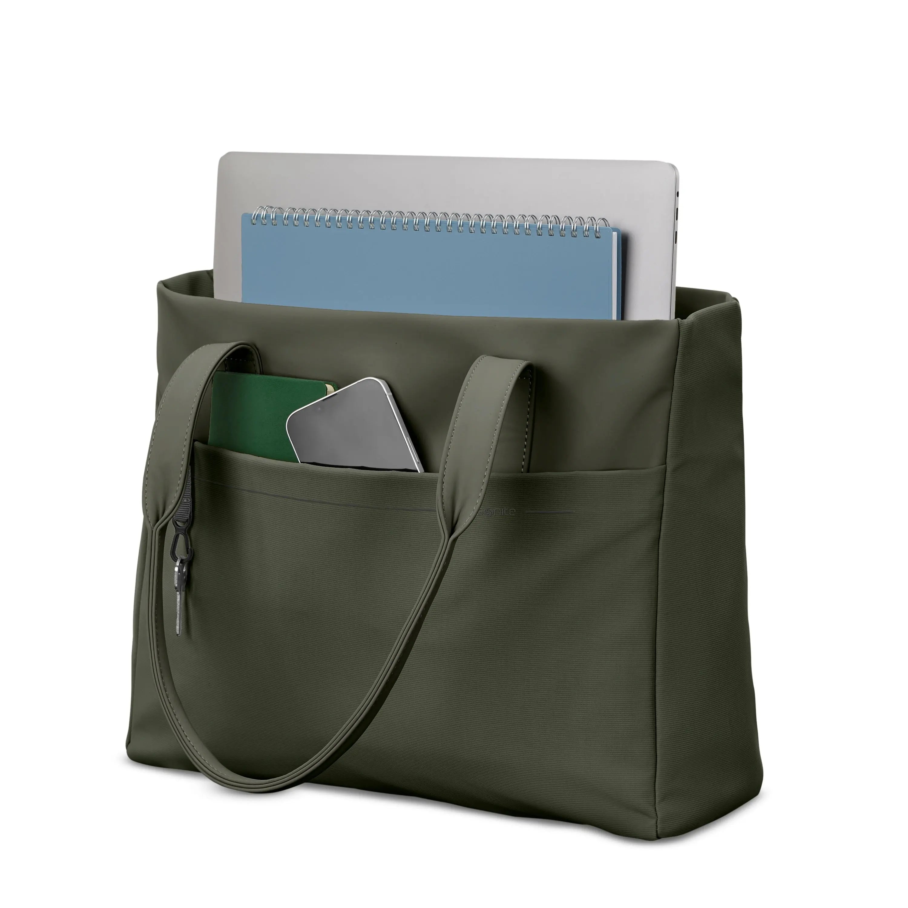 Samsonite Better Than Basic Tote in Olive - image 3