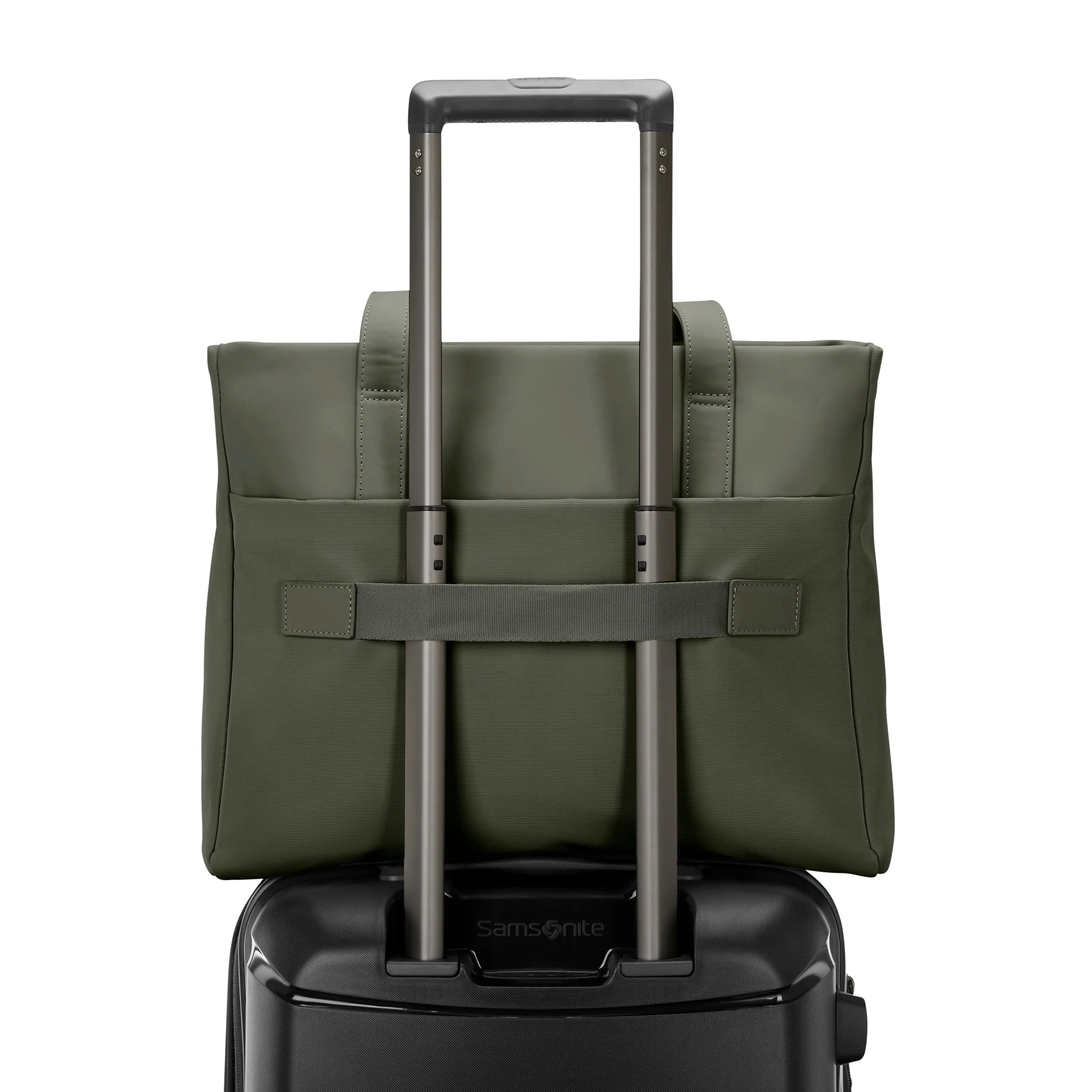 Samsonite Better Than Basic Tote in Olive - image 8