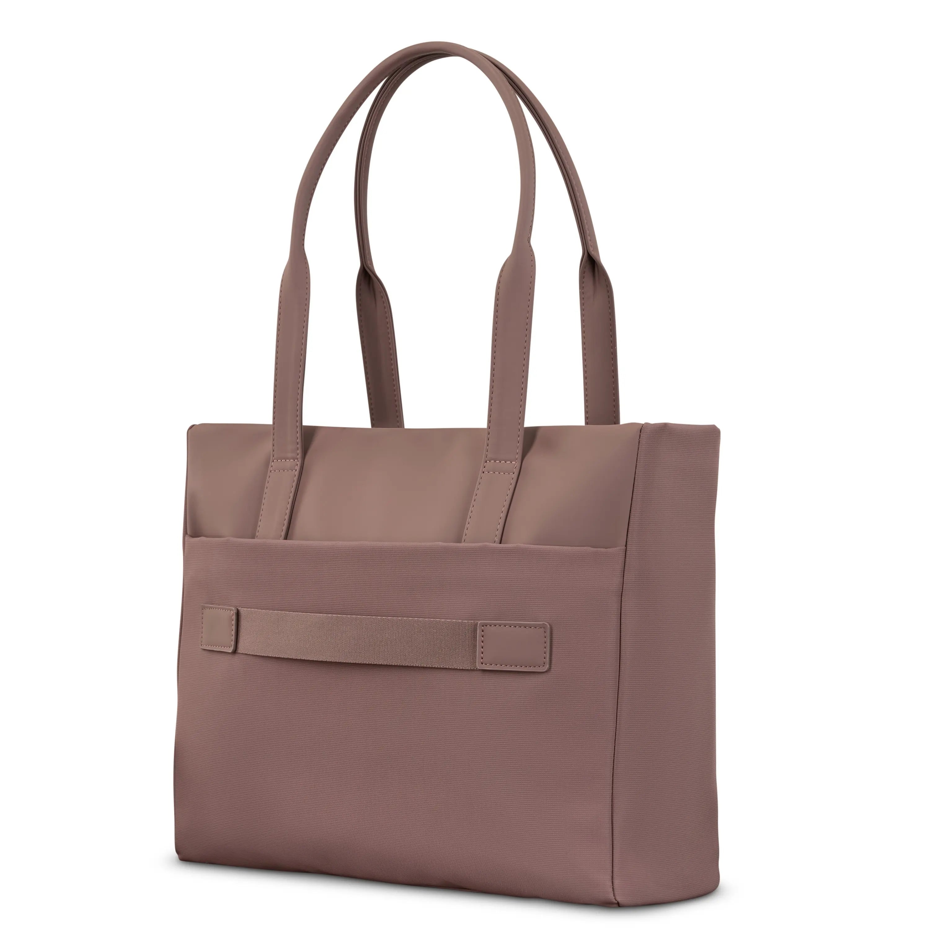 Samsonite Better Than Basic Tote in Chocolate Mauve - image 7