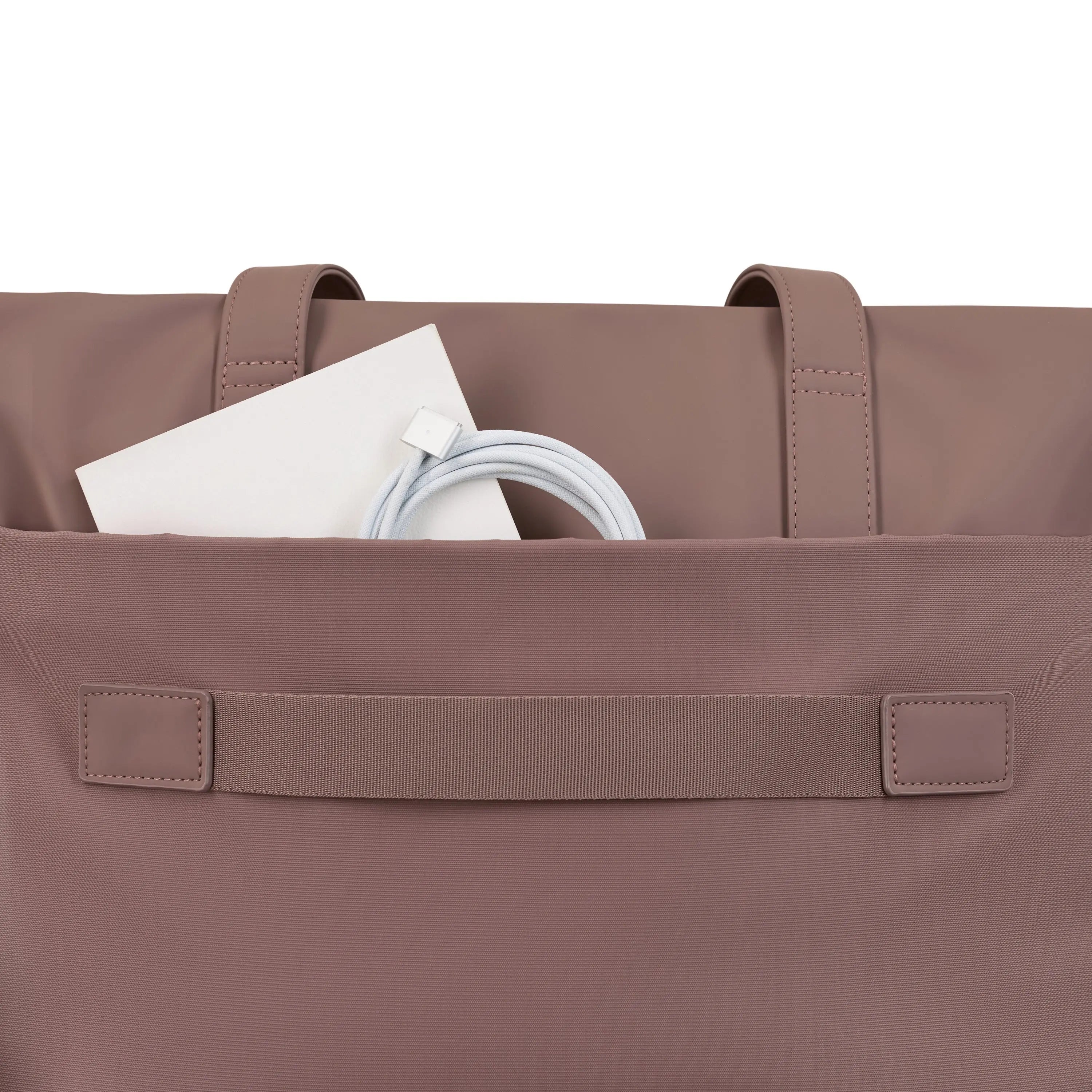 Samsonite Better Than Basic Tote in Chocolate Mauve - image 6