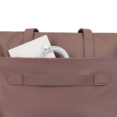 Samsonite Better Than Basic Tote in Chocolate Mauve - image 6